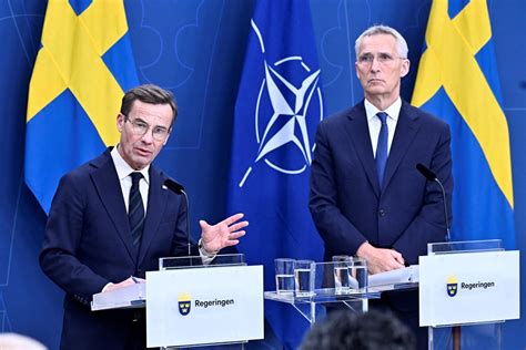 İsveç’in NATO’ya Katılım Protokolü, Meclis’e sevk edildi